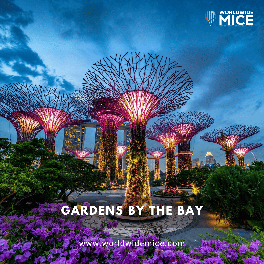 Gardens By The Bay